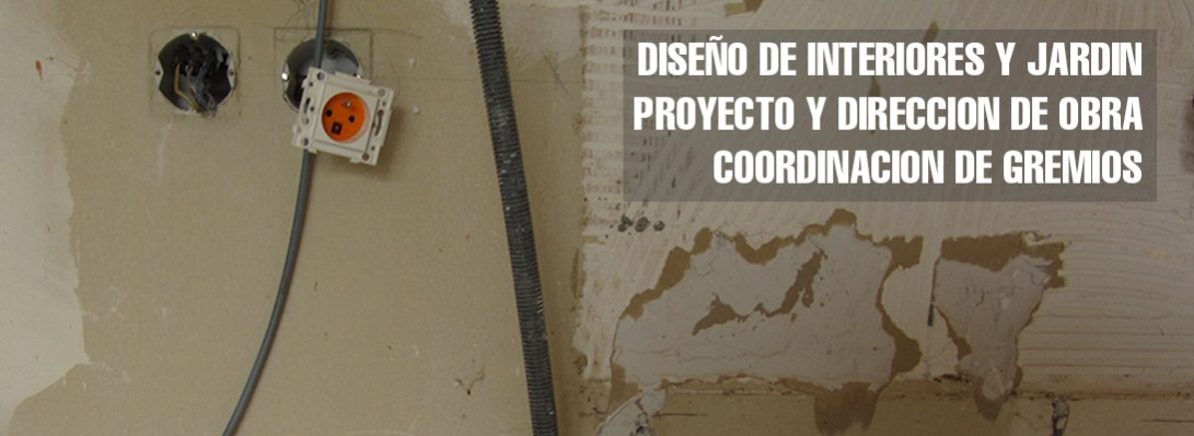 Servicios decoración y jardin